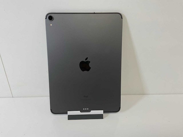 Apple ipad pro 11-inch - wifi + cellular - 64 gb - space gray - afbeelding 5 van  6