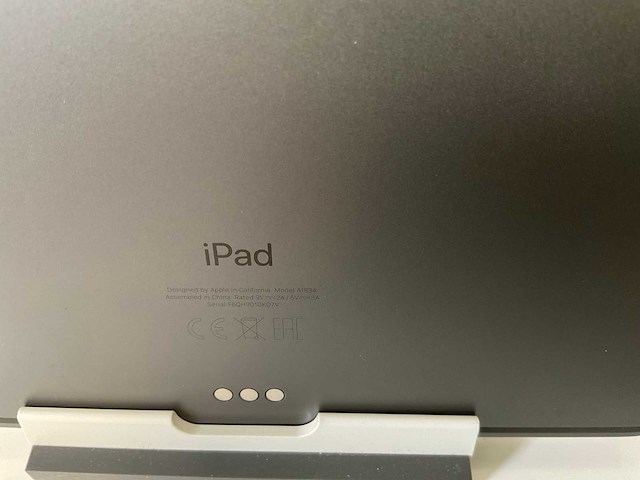 Apple ipad pro 11-inch - wifi + cellular - 64 gb - space gray - afbeelding 6 van  6