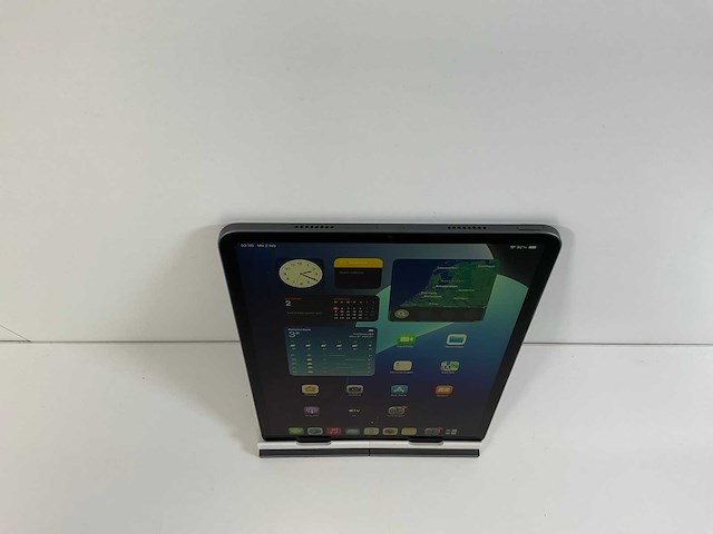 Apple ipad pro 11 inch (2021) - wifi - 128 gb - space gray - afbeelding 2 van  6