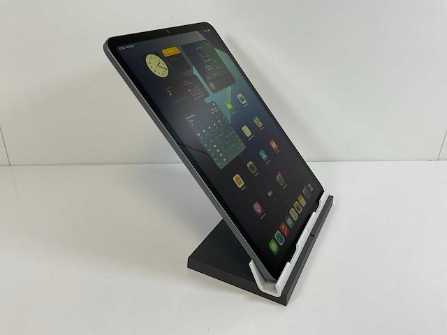 Apple ipad pro 11 inch (2021) - wifi - 128 gb - space gray - afbeelding 3 van  6