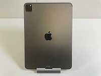 Apple ipad pro 11-inch 2nd gen - wifi + cellular - 128 gb - space gray - afbeelding 2 van  5
