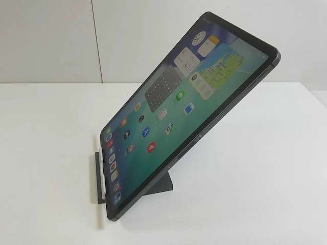 Apple ipad pro 11-inch 2nd gen - wifi + cellular - 128 gb - space gray - afbeelding 4 van  5