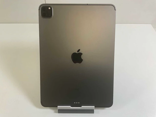 Apple ipad pro 11-inch 2nd gen - wifi + cellular - 128 gb - space gray - afbeelding 5 van  5