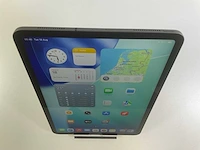 Apple ipad pro 11-inch 2nd gen - wifi + cellular - 128 gb - space gray - afbeelding 4 van  5