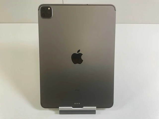 Apple ipad pro 11-inch 2nd gen - wifi + cellular - 128 gb - space gray - afbeelding 5 van  5
