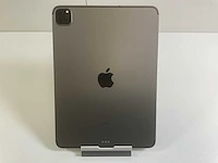 Apple ipad pro 11-inch 2nd gen - wifi + cellular - 128 gb - space gray - afbeelding 5 van  5