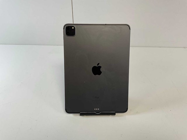 Apple ipad pro 11-inch 2nd gen - wifi + cellular - 256 gb - space gray - afbeelding 3 van  3