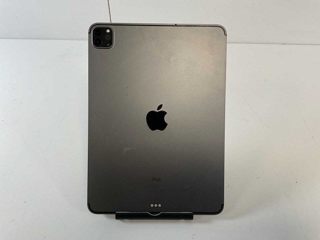 Apple ipad pro 11-inch 2nd gen - wifi + cellular - 256 gb - space gray - afbeelding 4 van  4