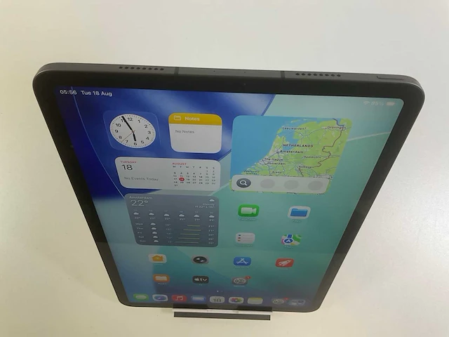 Apple ipad pro 11-inch 3rd gen - wifi + cellular - 256 gb - space gray - afbeelding 2 van  5