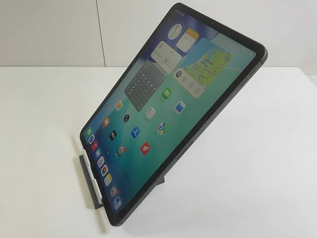 Apple ipad pro 11-inch 3rd gen - wifi + cellular - 256 gb - space gray - afbeelding 4 van  5