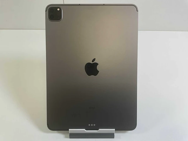 Apple ipad pro 11-inch 3rd gen - wifi + cellular - 256 gb - space gray - afbeelding 5 van  5