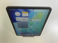Apple ipad pro 11-inch 3rd gen - wifi + cellular - 256 gb - space gray - afbeelding 4 van  5