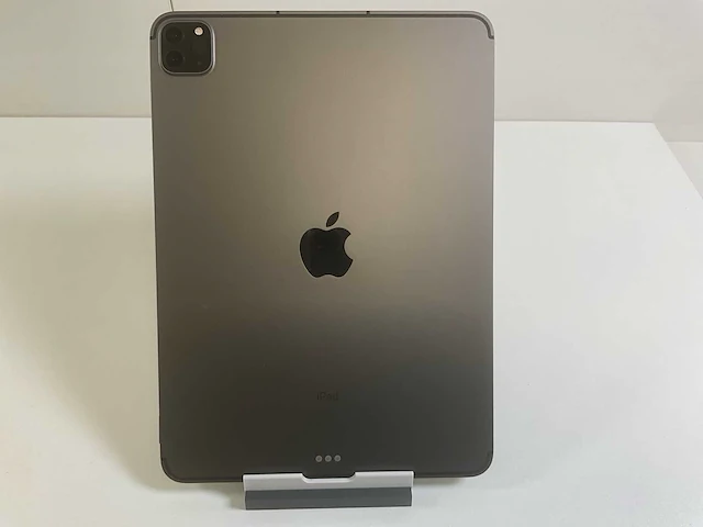 Apple ipad pro 11-inch 3rd gen - wifi + cellular - 256 gb - space gray - afbeelding 5 van  5