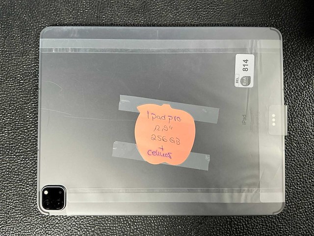 Apple ipad pro 12,9” 256gb a2461 tablet - afbeelding 2 van  3