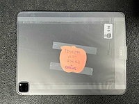 Apple ipad pro 12,9” 256gb a2461 tablet - afbeelding 2 van  3