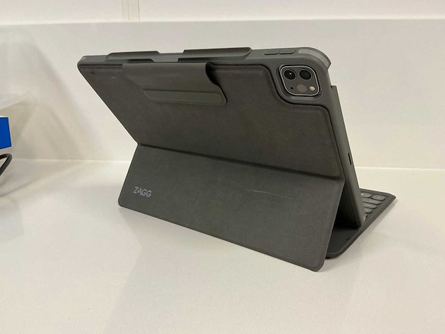 Apple ipad pro 12,9” (6th gen, 128gb) tablet - afbeelding 4 van  6