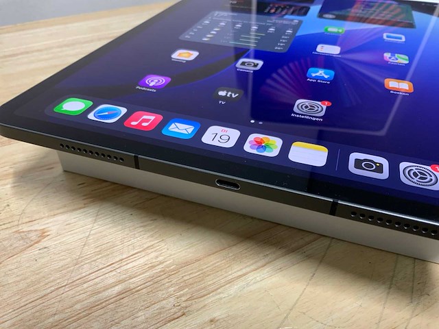 Apple ipad pro 12.9” a2461 tablet - afbeelding 2 van  7