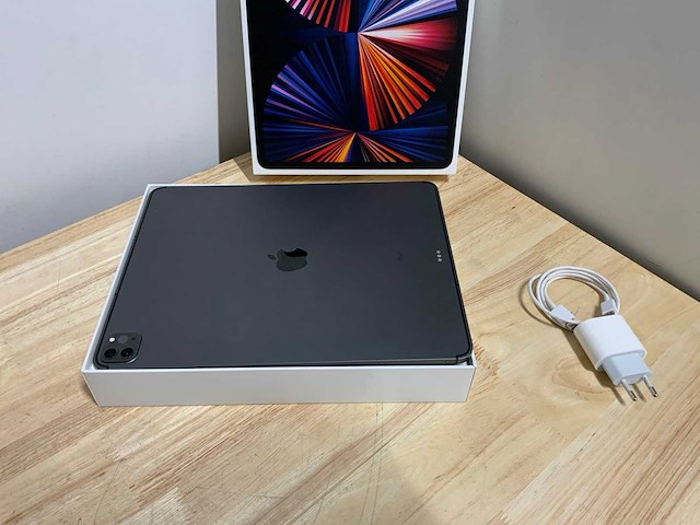 Apple ipad pro 12.9” a2461 tablet - afbeelding 4 van  7