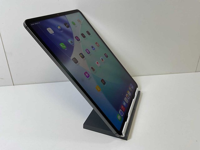 Apple ipad pro 12.9 inch - wifi + cellular 5g - 256 gb - space gray - afbeelding 2 van  5