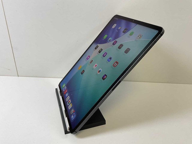 Apple ipad pro 12.9 inch - wifi + cellular 5g - 256 gb - space gray - afbeelding 3 van  5