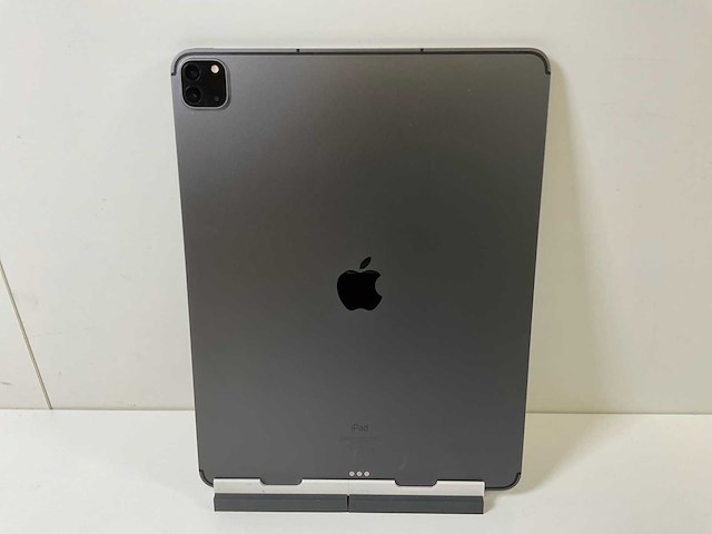 Apple ipad pro 12.9 inch - wifi + cellular 5g - 256 gb - space gray - afbeelding 4 van  5