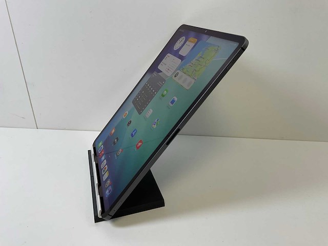 Apple ipad pro 12.9 inch - wifi + cellular 5g - 256 gb - space gray - afbeelding 1 van  2