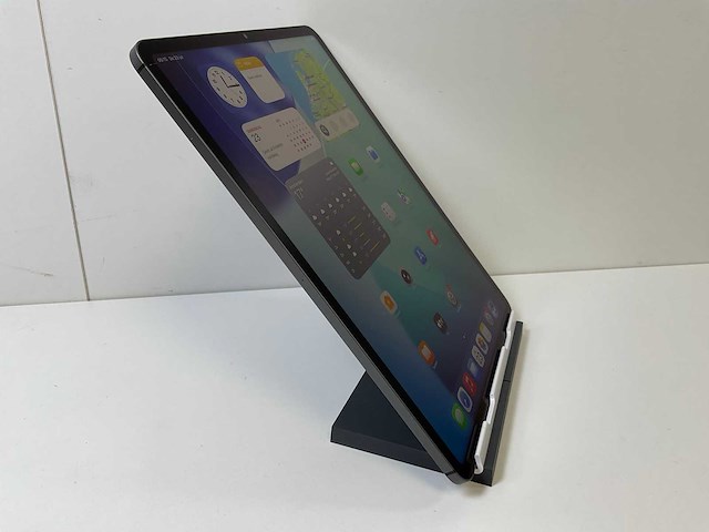 Apple ipad pro 12.9 inch - wifi + cellular 5g - 256 gb - space gray - afbeelding 2 van  5