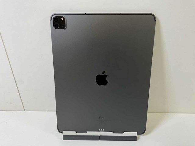 Apple ipad pro 12.9 inch - wifi + cellular 5g - 256 gb - space gray - afbeelding 4 van  5