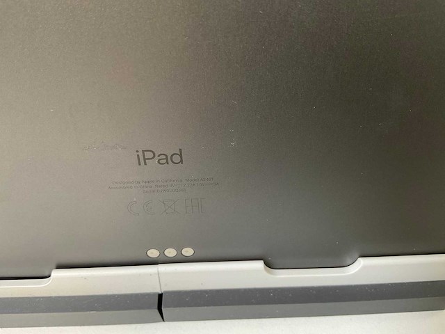 Apple ipad pro 12.9 inch - wifi + cellular 5g - 256 gb - space gray - afbeelding 5 van  5