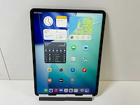 Apple ipad pro 12.9 inch - wifi + cellular 5g - 256 gb - space gray - afbeelding 1 van  5