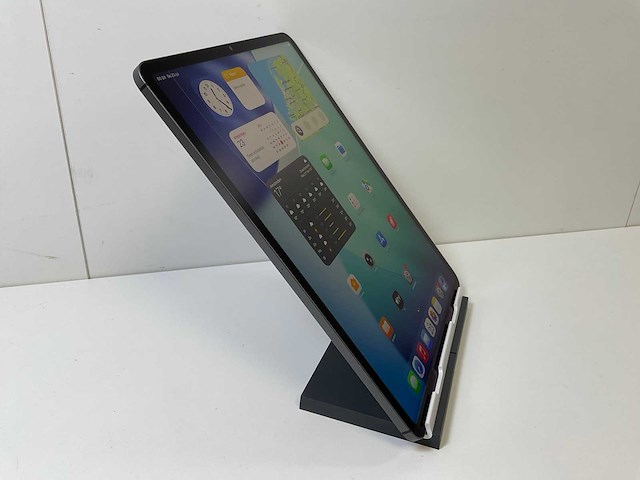 Apple ipad pro 12.9 inch - wifi + cellular 5g - 256 gb - space gray - afbeelding 2 van  5