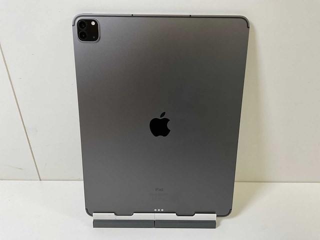 Apple ipad pro 12.9 inch - wifi + cellular 5g - 256 gb - space gray - afbeelding 4 van  5