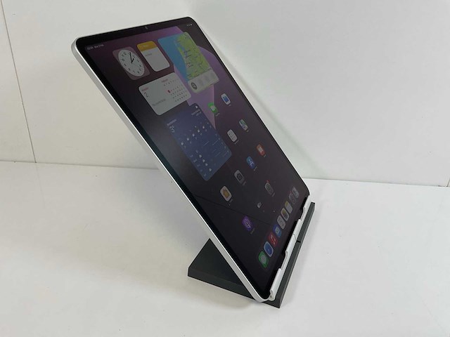 Apple ipad pro 12.9 inch (2021) - wifi - 256 gb - silver - afbeelding 2 van  3
