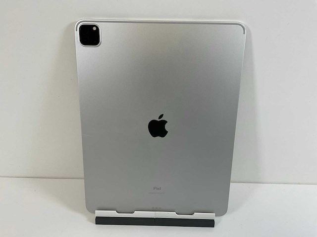 Apple ipad pro 12.9 inch (2021) - wifi - 256 gb - silver - afbeelding 3 van  3