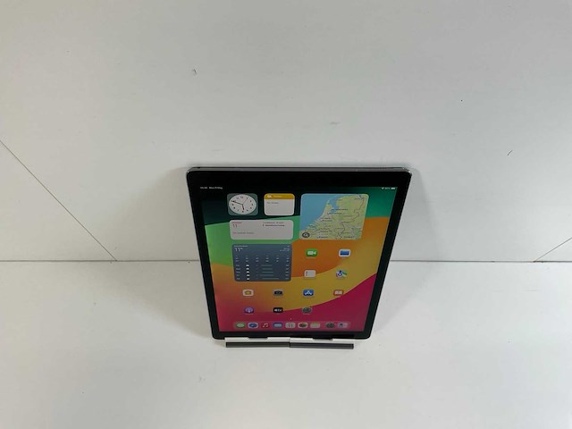 Apple ipad pro 12.9 inch 2nd gen - wi-fi + cellular - 64 gb - space gray - afbeelding 2 van  6