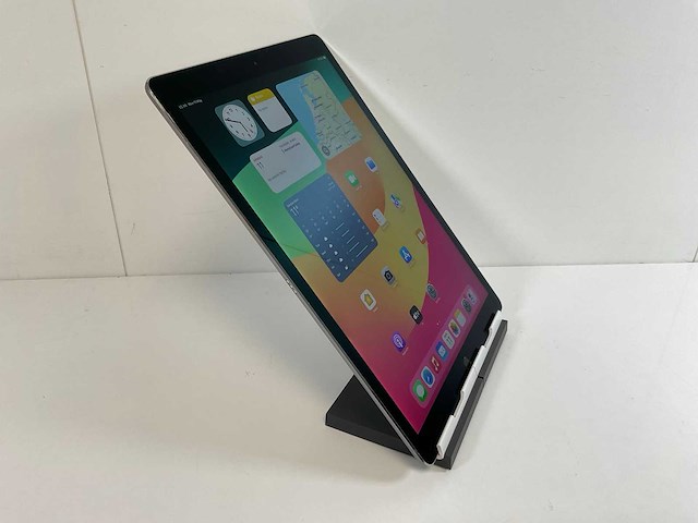 Apple ipad pro 12.9 inch 2nd gen - wi-fi + cellular - 64 gb - space gray - afbeelding 3 van  6