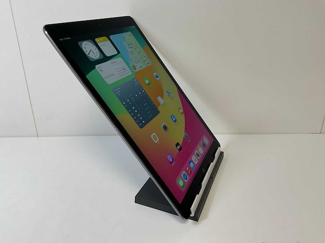 Apple ipad pro 12.9-inch, 2nd gen - wifi + cellular - 64 gb - space gray - afbeelding 3 van  6