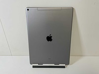 Apple ipad pro 12.9-inch, 2nd gen - wifi + cellular - 64 gb - space gray - afbeelding 5 van  6