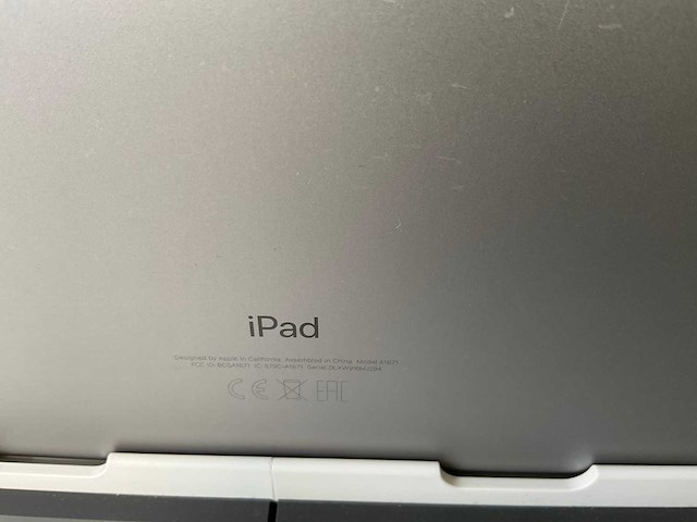 Apple ipad pro 12.9-inch, 2nd gen - wifi + cellular - 64 gb - space gray - afbeelding 6 van  6