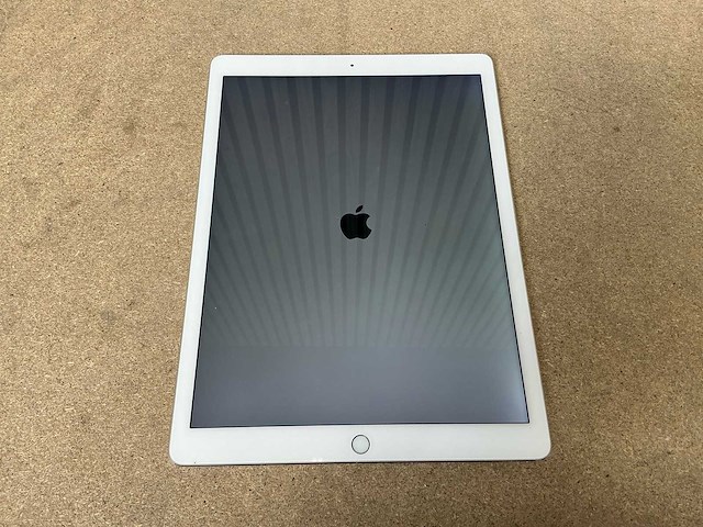 Apple ipad pro (12,9 inch / 32gb) tablet - afbeelding 2 van  6