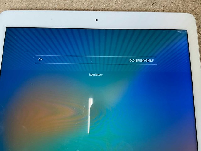 Apple ipad pro (12,9 inch / 32gb) tablet - afbeelding 6 van  6