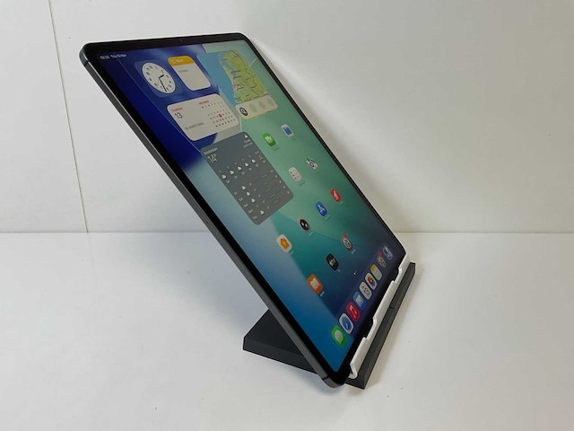 Apple ipad pro 12.9-inch, 3rd gen - wifi + cellular - 64 gb - space gray - afbeelding 3 van  6