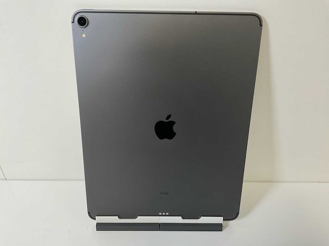 Apple ipad pro 12.9-inch, 3rd gen - wifi + cellular - 64 gb - space gray - afbeelding 5 van  6