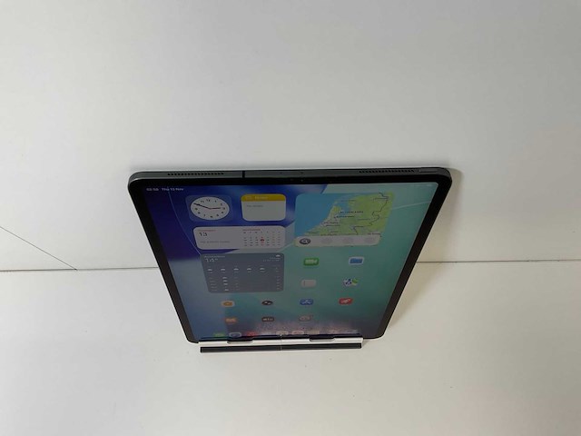 Apple ipad pro 12.9-inch, 3rd gen - wifi + cellular - 64 gb - space gray - afbeelding 2 van  6