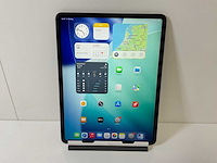 Apple ipad pro 12.9-inch, 3rd gen - wifi + cellular - 64 gb - space gray - afbeelding 1 van  6