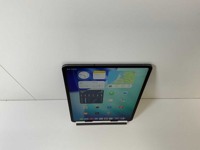 Apple ipad pro 12.9-inch, 3rd gen - wifi + cellular - 64 gb - space gray - afbeelding 2 van  6