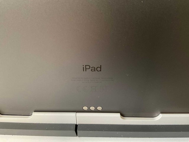 Apple ipad pro 12.9-inch, 3rd gen - wifi + cellular - 64 gb - space gray - afbeelding 6 van  6