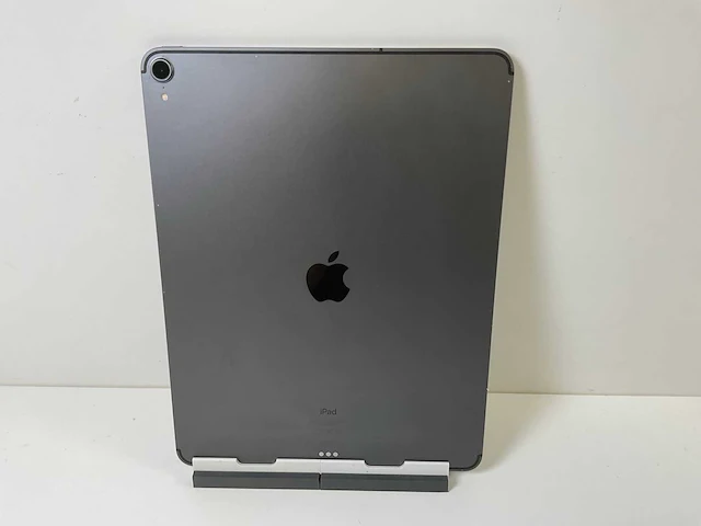 Apple ipad pro 12.9 inch 3rd gen - wifi + cellular - 64 gb - space gray - afbeelding 4 van  5