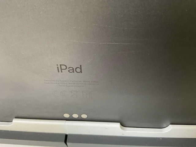 Apple ipad pro 12.9 inch 3rd gen - wifi + cellular - 64 gb - space gray - afbeelding 5 van  5
