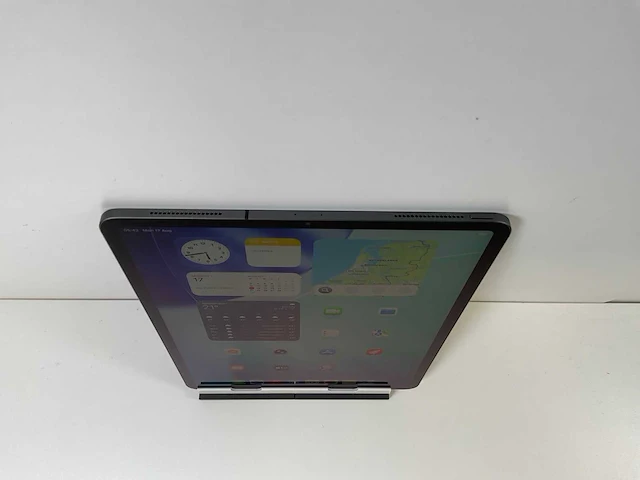 Apple ipad pro 12.9 inch 3rd gen - wifi + cellular - 64 gb - space gray - afbeelding 2 van  6